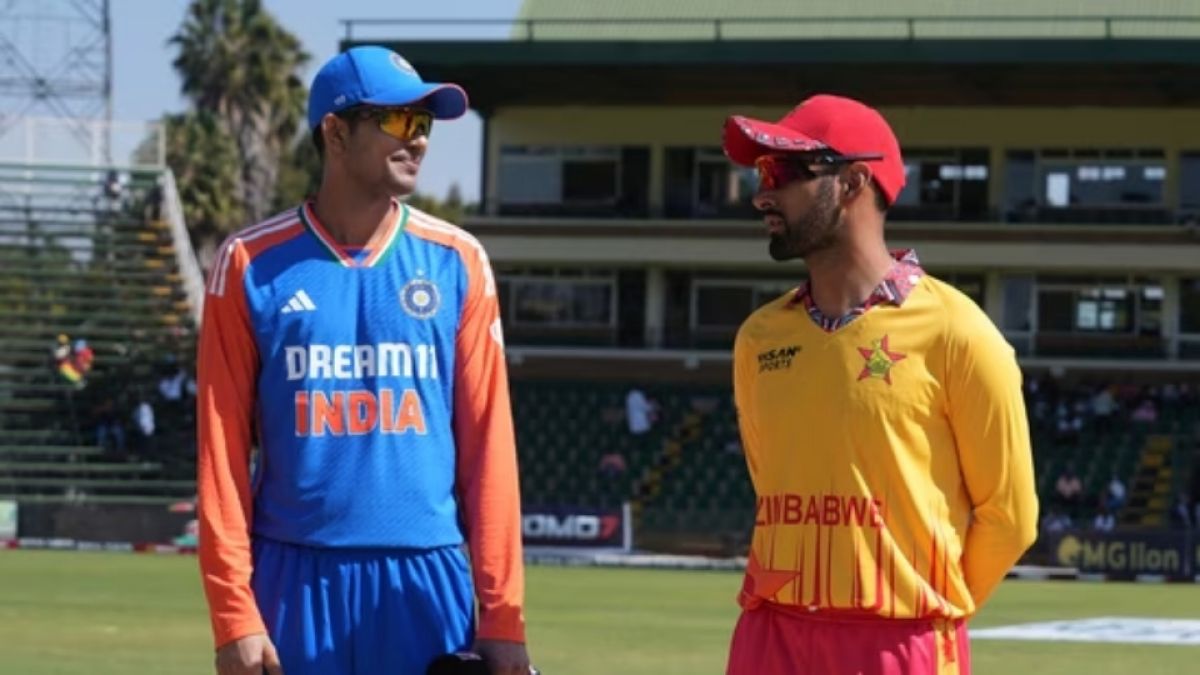 IND vs ZIM 3rd T20I Pitch Report: हरारे स्पोर्ट्स क्लब, जिम्बाब्वे की पिच कैसी होगी?