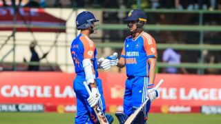 IND vs ZIM 5th T20I Match Pitch Report: हरारे स्पोर्ट्स क्लब, जिम्बाब्वे की पिच कैसी होगी?
