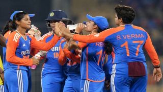 IND-W vs NEP-W Pitch Report: रांगिरी दांबुला अंतर्राष्ट्रीय स्टेडियम की पिच कैसी होगी ?