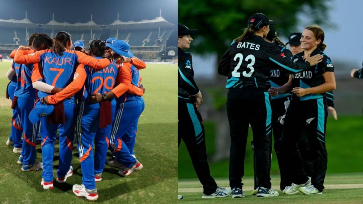 IND-W vs NZ-W Pitch Report: t20 world cup में दुबई इंटरनेशनल स्टेडियम, की पिच रिपोर्ट कैसी होगी? in Hindi