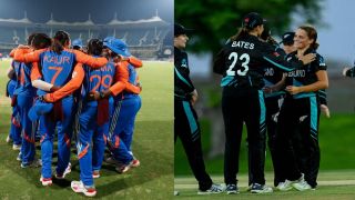 IND-W vs NZ-W Pitch Report: t20 world cup में दुबई इंटरनेशनल स्टेडियम, की पिच रिपोर्ट कैसी होगी?