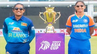 IND-W vs SL-W Pitch Report: रांगिरी दांबुला अंतर्राष्ट्रीय स्टेडियम की पिच कैसी होगी ?