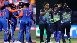 IND-W vs SL-W Pitch Report: T20 World Cup में दुबई इंटरनेशनल स्टेडियम, की पिच रिपोर्ट कैसी होगी?