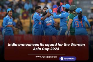 India announces its squad for the Women Asia Cup 2024