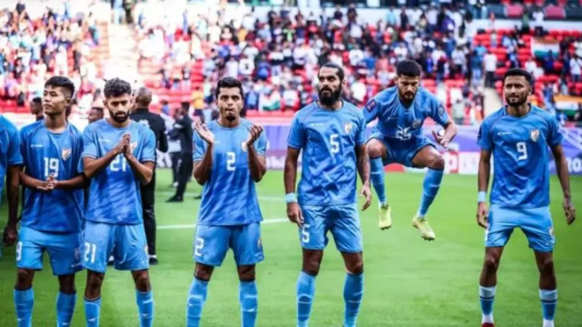India vs Syria, AFC Asian Cup, Live Stream: When and where to watch in Hindi