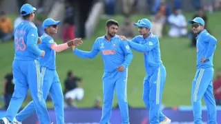 अंडर-19 वर्ल्ड कप के पहले मुकाबले में जीता भारत