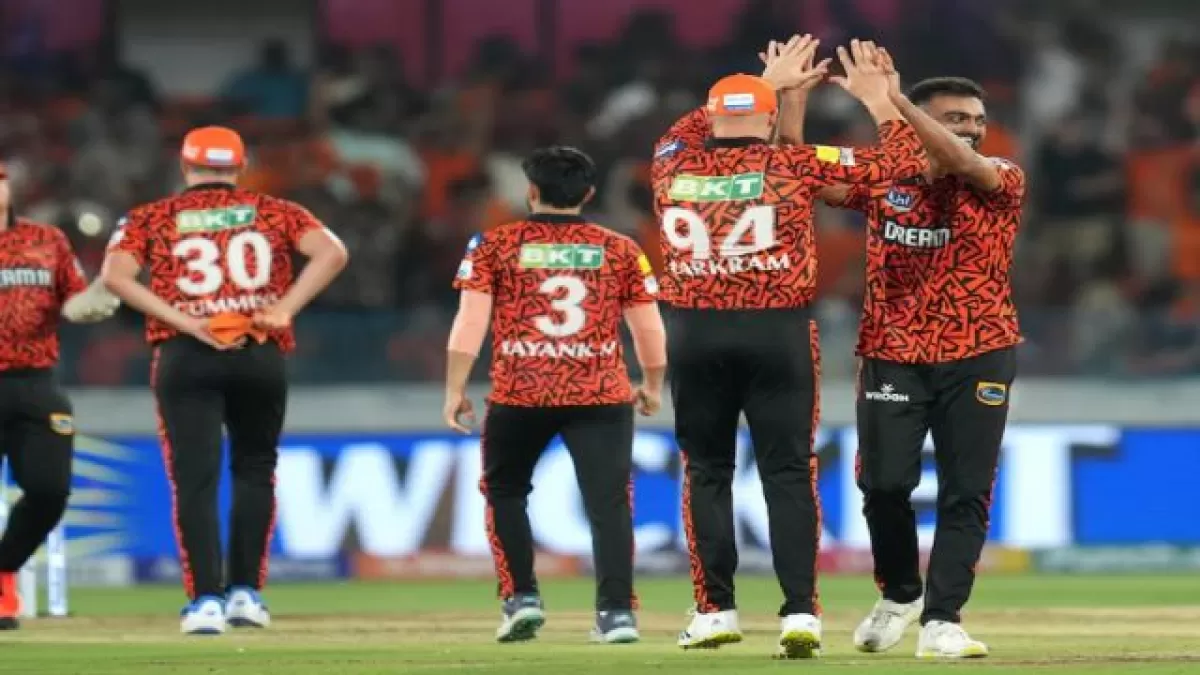 Indian Premier League (IPL) 2024 Points Table updated after MI vs SRH Match in Hindi