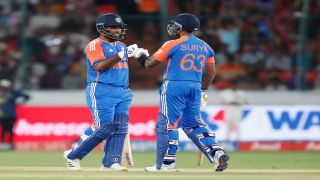 Indian team created history in Hyderabad, made 5 big records