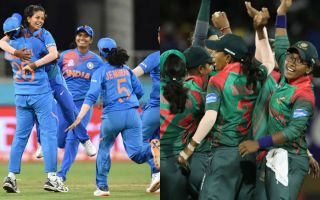 Indian women cricket team tour of bangladesh
