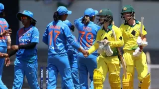 भारतीय महिला टीम ने 6 विकेट से गंवाया दूसरा टी-20