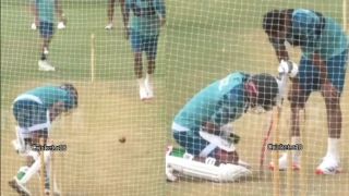 Injury update : बांग्‍लादेश सीरीज से पहले Babar Azam हुए चोटिल