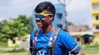 IPL 2024 Gujarat Titans player Robin Minz meets with an accident