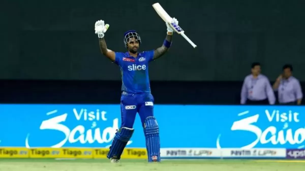 IPL 2024: Is Suryakumar Yadav fit? Will join Mumbai Indian team in Hindi