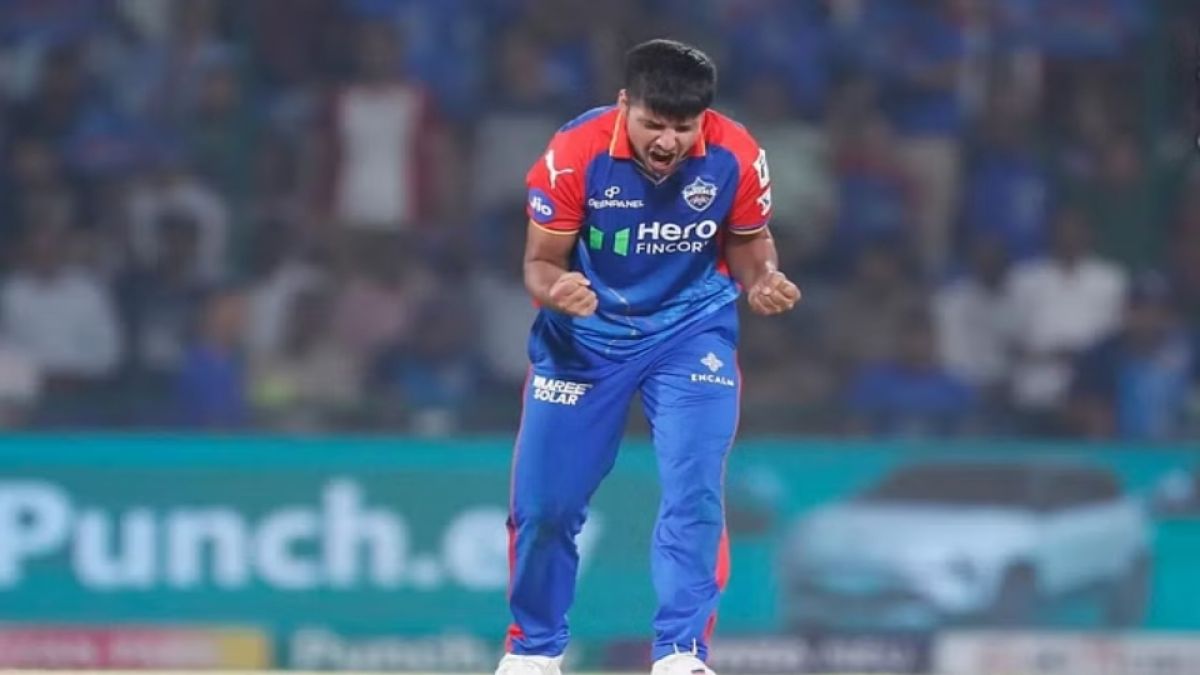IPL 2024 Rising Star: Who is Rasik Salaam? in Hindi