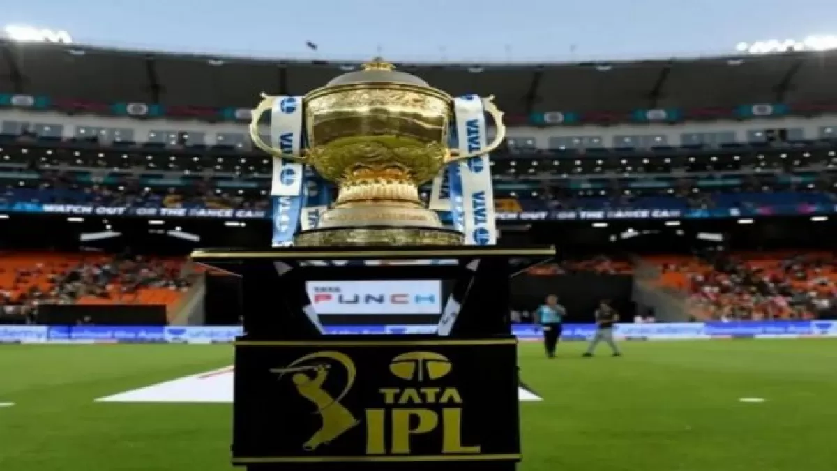 IPL 2024: The thrill of IPL 2024 can start from March 22 in Hindi