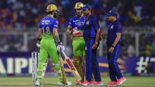 IPL 2024: Virat Kohli fined 50 percent of match fees during KKR vs RCB match