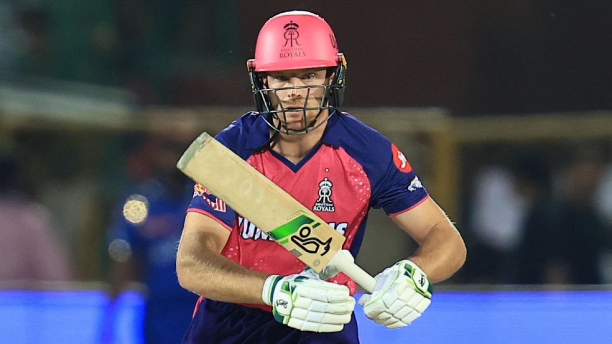 IPL 2025 Auction: Jos Buttler bought by Gujarat Titans for Rs 15.75 crore in Hindi