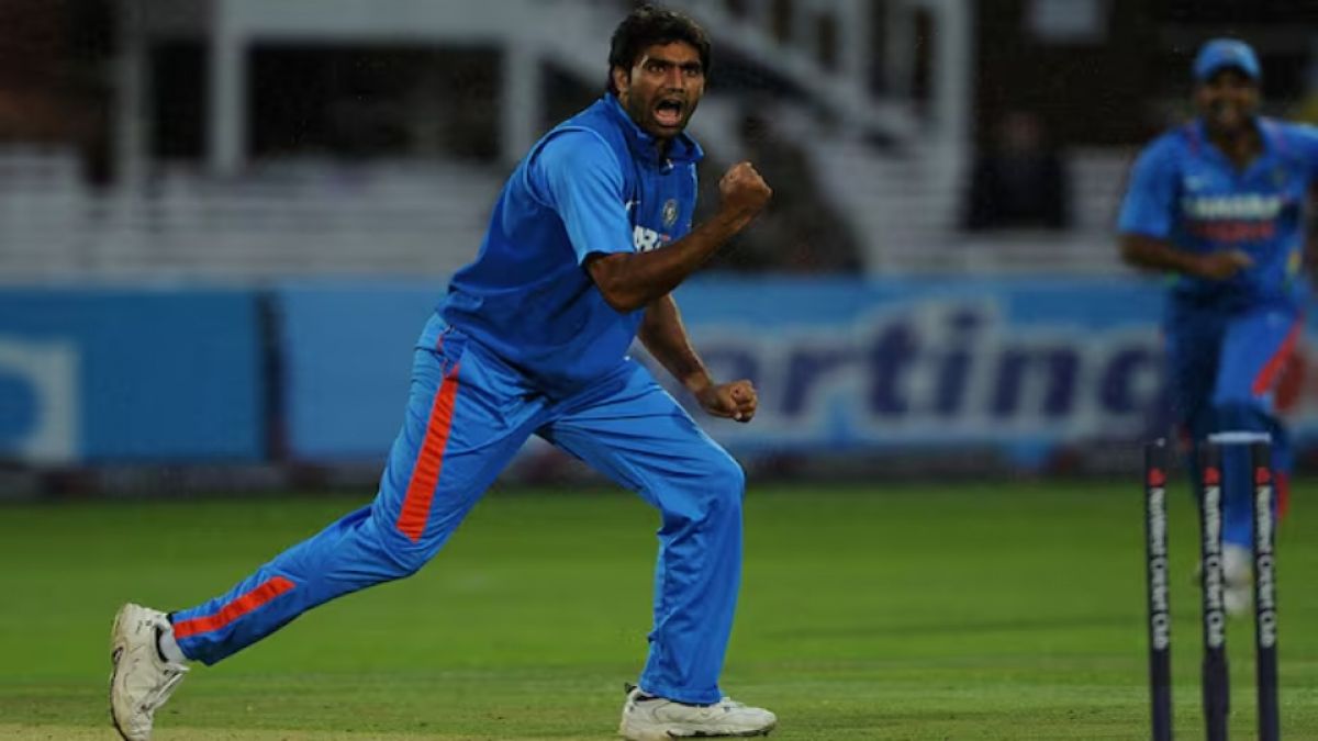 IPL 2025: Munaf Patel appointed bowling coach of Delhi Capitals in Hindi