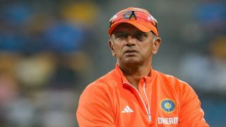 IPL 2025: Rahul Dravid appointed head coach of Rajasthan Royals