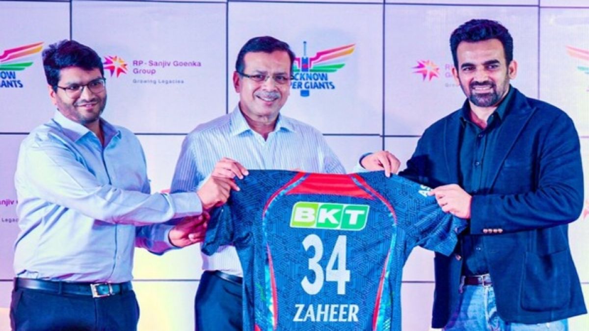 IPL 2025: लखनऊ सुपर जायंट्स के मेंटर के तौर पर शामिल होंगे जहीर खान in Hindi