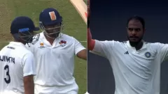 Irani Cup Rahane close to Picture