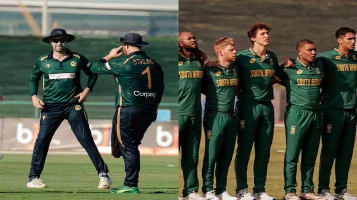 IRE vs SA Pitch Report: 2nd ODI में शेख जायद स्टेडियम, अबू धाबी की पिच रिपोर्ट कैसी होगी? in Hindi