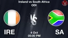 IRE vs SA Dream11 Prediction Picture