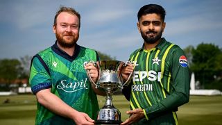 IRE vs PAK: टी20 वर्ल्ड कप से पहले आयरलैंड ने पाकिस्तान को पांच विकेट से हराया