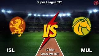 PSL 2024: ISL vs MUL Dream11 Prediction in Hindi, Match 27, Dream11 Team