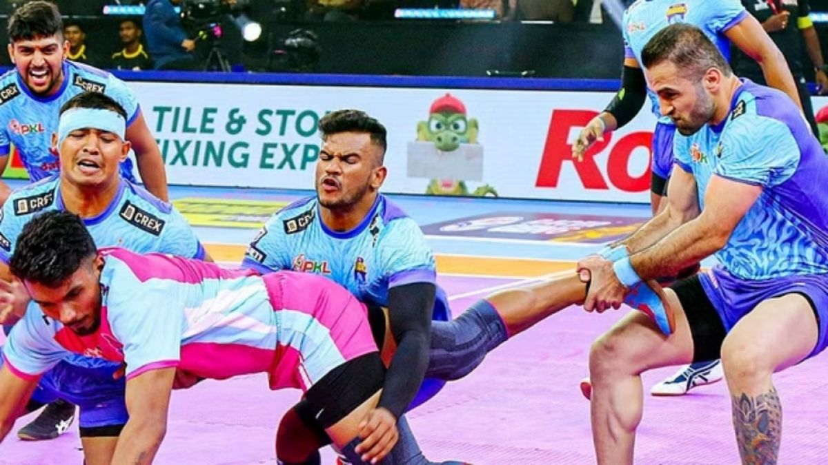 JAI vs BEN Dream11 Prediction in Hindi, Starting 7, Today PKL Match Updates in Hindi