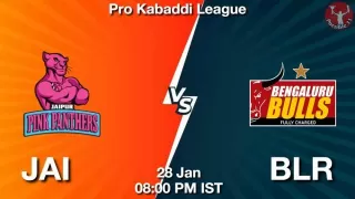 JAI vs BLR Dream11 Prediction In hindi, Team, Match-94, Fantasy Kabaddi Tips