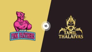 JAI vs TAM Dream11 Prediction in hindi, Dream11 Starting 7, Today Match 19, PKL 11