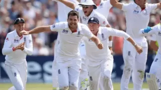 आखिरी मैच से पहले James Anerson को मिली चेतावनी