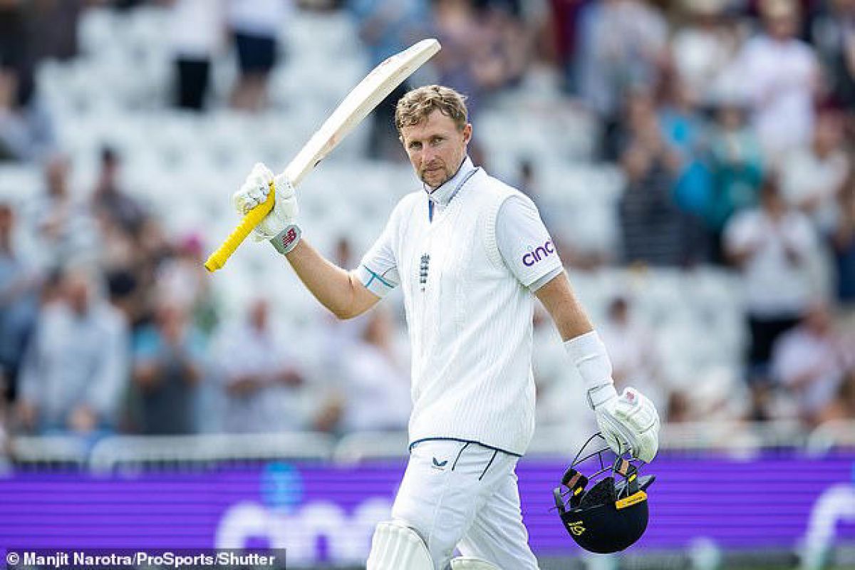 Joe Root breaks Brian Lara Test record in Hindi