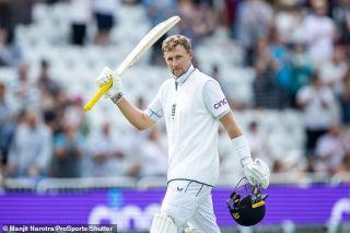 Joe Root breaks Brian Lara Test record
