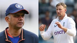 Joe Root ने तोड़ा राहुल द्रविड़ का रिकॉर्ड