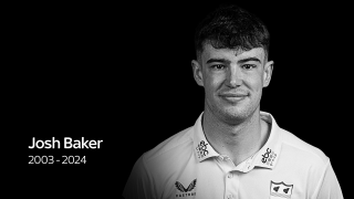 Josh Baker dies: इंग्‍लैंड के 20 साल के स्पिनर का हुआ निधन