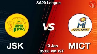 JSK vs MICT Dream11 Prediction In Hindi, Team, Match-4, Fantasy Cricket Tips