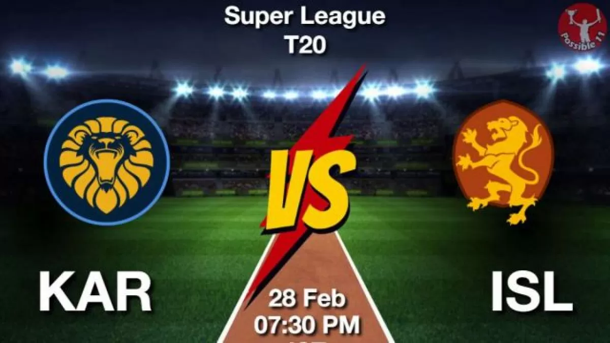 PSL 2024: KAR vs ISL Dream11 Prediction in Hindi, Match 15, Dream11 Team in Hindi