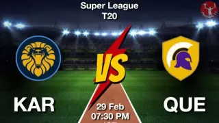 PSL 2024: KAR vs QUE Dream11 Prediction in Hindi, Match 16, Dream11 Team