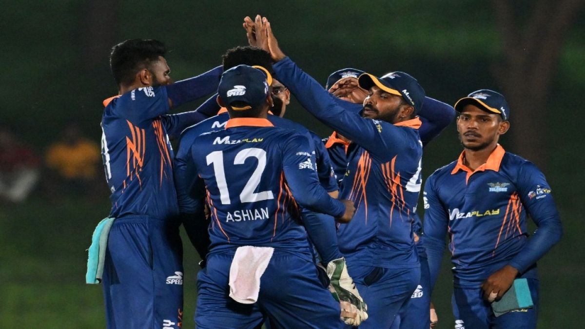 KFL vs CS Pitch Report: आर प्रेमदासा इंटरनेशनल स्टेडियम, कोलंबो की पिच कैसी होगी? in Hindi