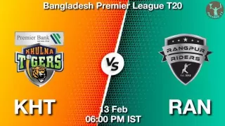 KHT vs RAN Dream11 Prediction in Hindi, Team, Match-30, Fantasy Cricket Tips