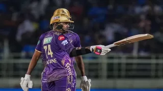 KKR ने आईपीएल का दूसरा सबसे बड़ा स्कोर दर्ज किया