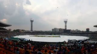 KKR vs DC Weather Report: How will the weather be at Eden Gardens, Kolkata?