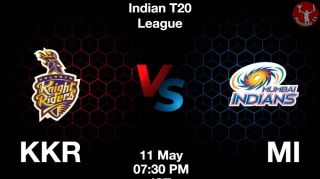 KKR vs MI Dream11 Prediction in Hindi, Playing 11, Dream11 Team and Weather Report