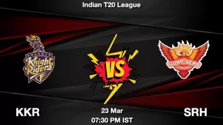 IPL 2024: KKR vs SRH Dream11 Prediction in Hindi, 3rd Match, Dream11 Team