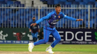 Know everything about Allah Ghazanfar who created history by taking 6 wickets