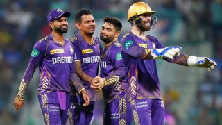 Kolkata Knight Riders ने IPL पहली बार प्‍वाइंट्स टेबल में नंबर-1 स्‍थान