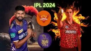 Kolkata vs Hyderabad (KKR vs SRH) match Live streaming