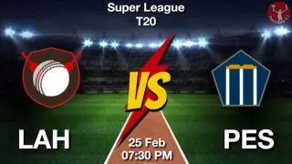 PSL 2024: LAH vs PES Dream11 Prediction in Hindi, Match 12, Dream11 Team